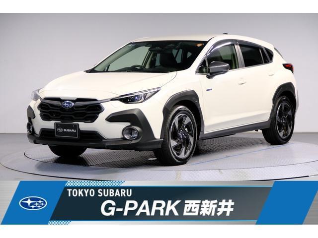 クロストレック2.0 リミテッド 4WD