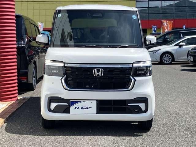 N-BOXカスタム