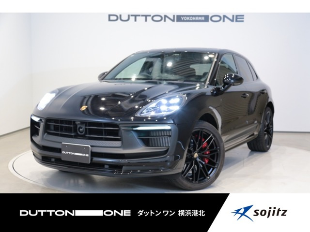 マカンGTS PDK 4WD