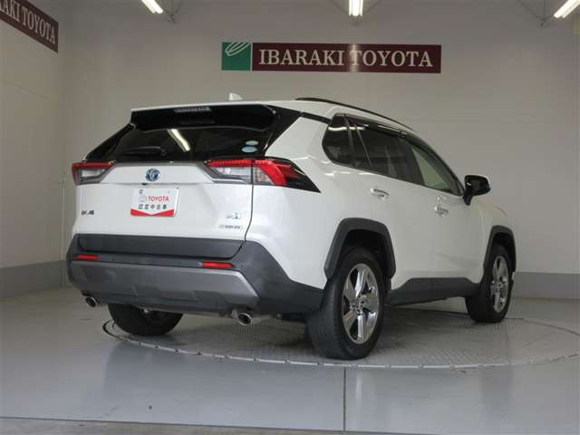 RAV42.5 ハイブリッド G E-Four 4WD