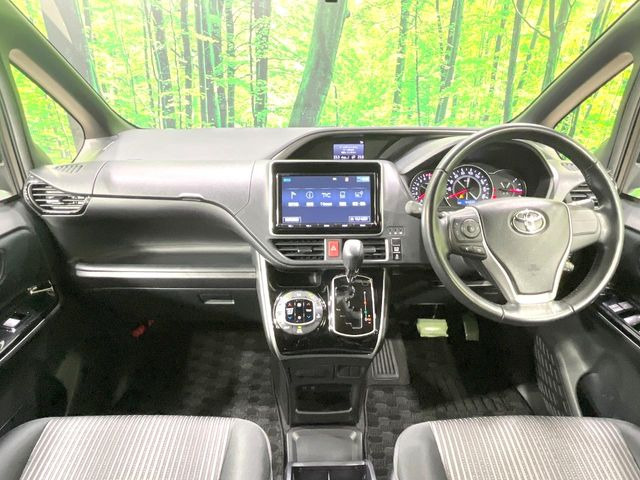 ヴォクシー2.0 ZS 煌