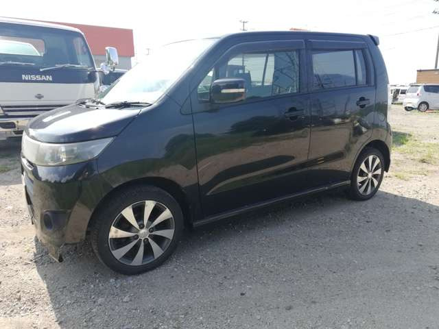 ワゴンRスティングレーX 4WD