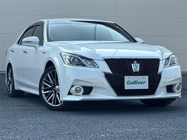 クラウンアスリートハイブリッド 2.5 S