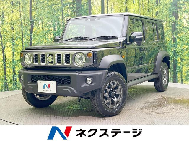 ジムニーノマド1.5 FC 4WD