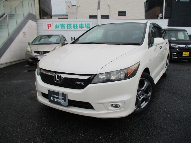 ストリーム1.8 RSZ
