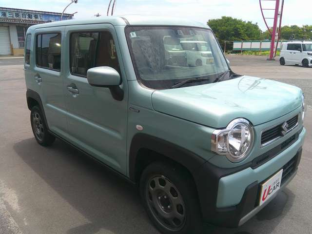 ハスラーハイブリッド(HYBRID) G