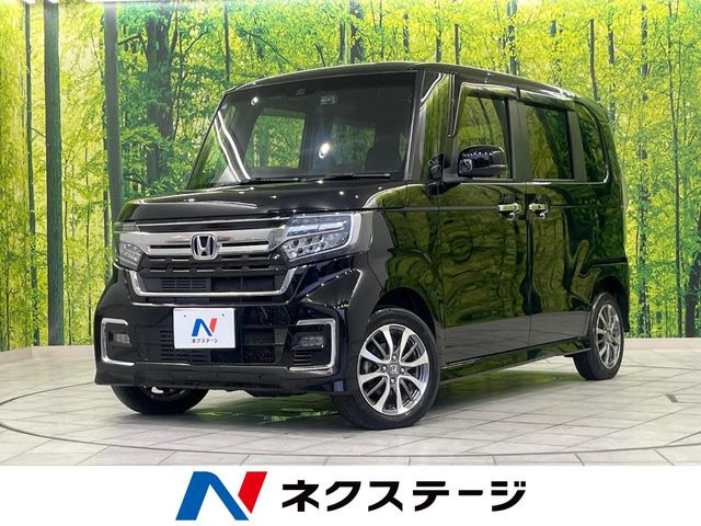 N-BOXカスタムL