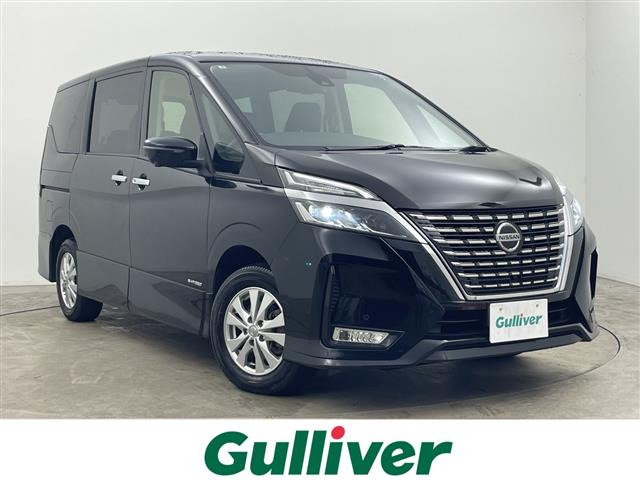 セレナ2.0 ハイウェイスターV 4WD