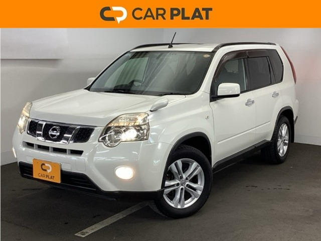 エクストレイル2.0 20X 4WD
