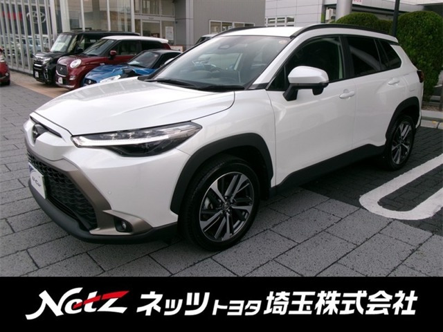 カローラクロス1.8 ハイブリッド Z