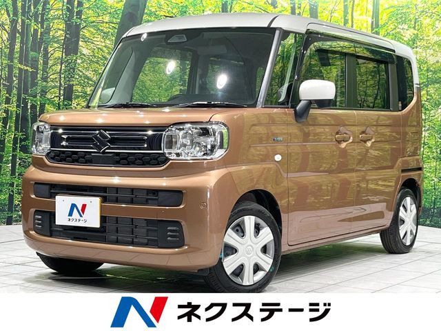 スペーシアハイブリッド(HYBRID)  X