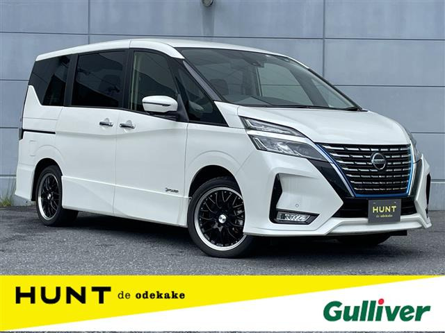 セレナ1.2 e-POWER ハイウェイスターV