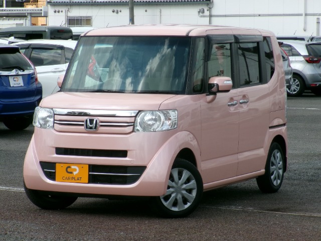 N-BOXG Lパッケージ
