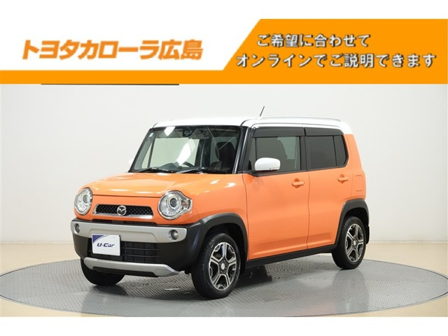 フレアクロスオーバーXS 4WD