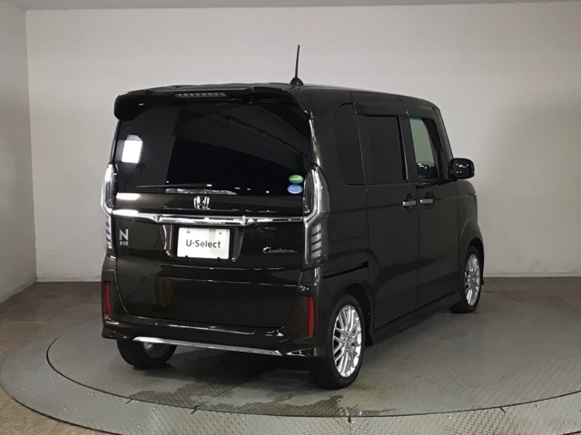 N-BOXカスタム