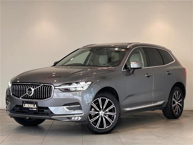 XC60B5 AWD インスクリプション 4WD