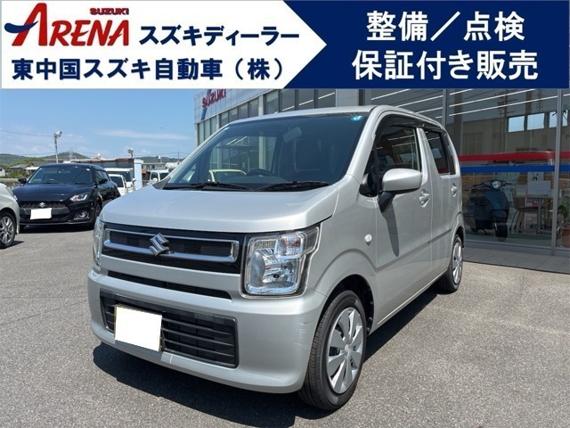 ワゴンRFA
