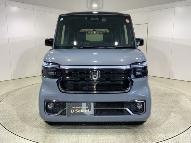 N-BOXカスタムコーディネートスタイル 2トーン