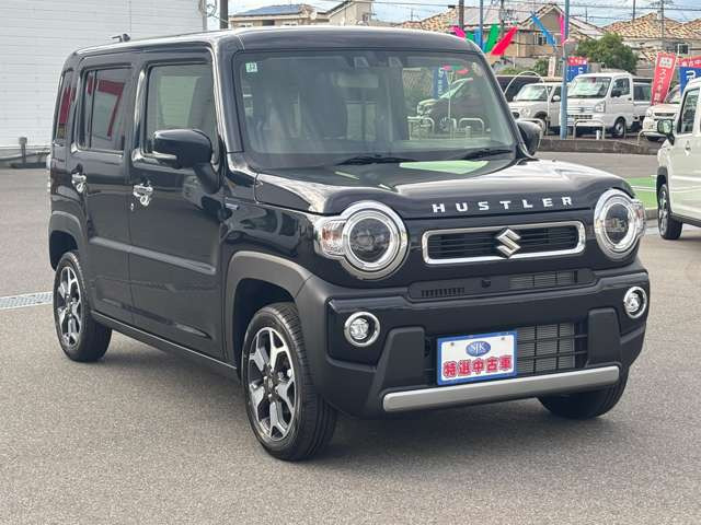 ハスラーX ターボ