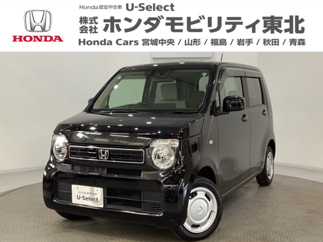 N-WGNG ホンダ センシング 4WD