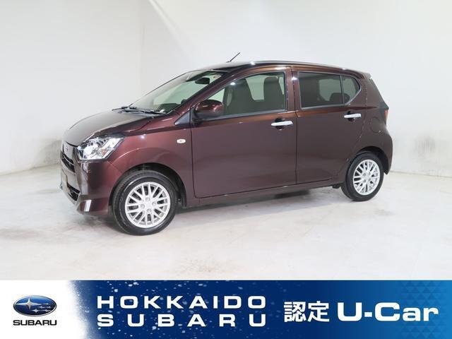 プレオプラスL スマートアシスト 4WD
