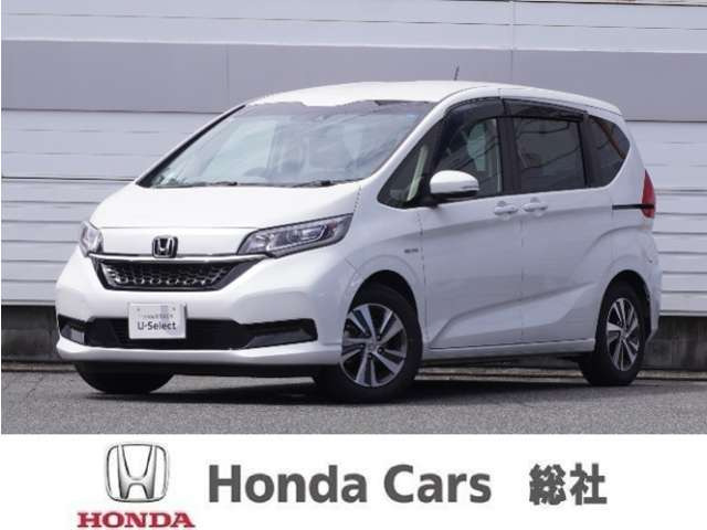 フリード+1.5 ハイブリッド G ホンダセンシング