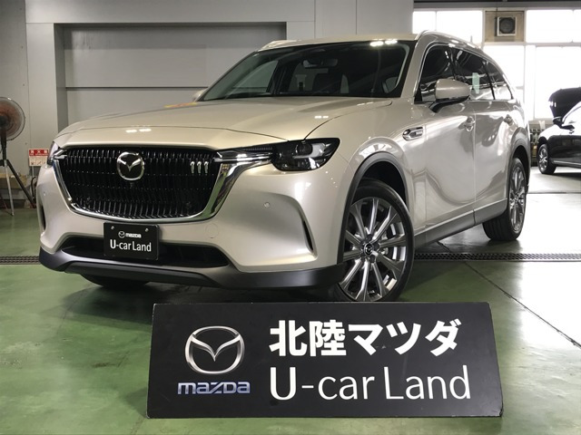 CX-803.3 XD Lパッケージ ディーゼル 4WD