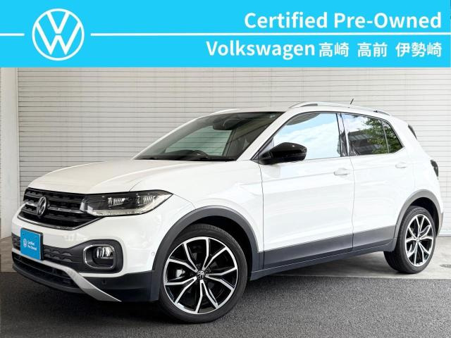 T-CrossTSI スタイル