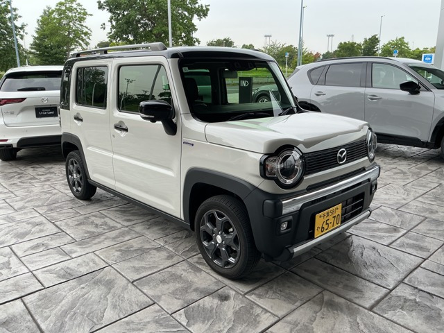 フレアクロスオーバーZS