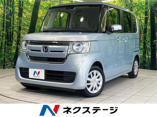 N-BOXG ホンダセンシング