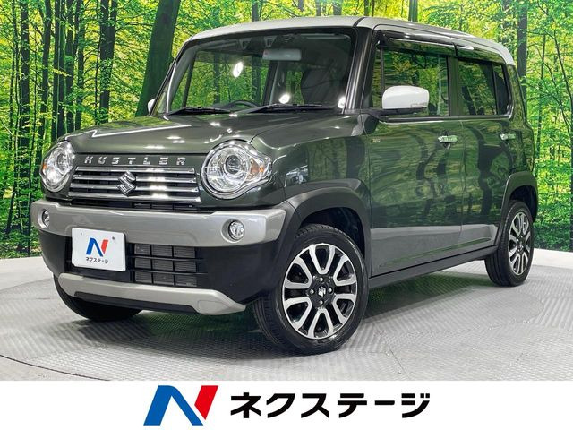 ハスラーJ スタイルII