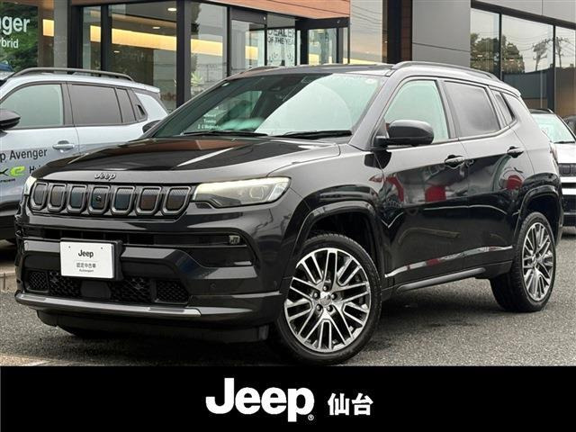 コンパスS モデル 4WD