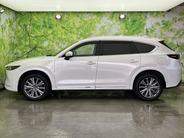 CX-82.2 XD エクスクルーシブ モード 4WD