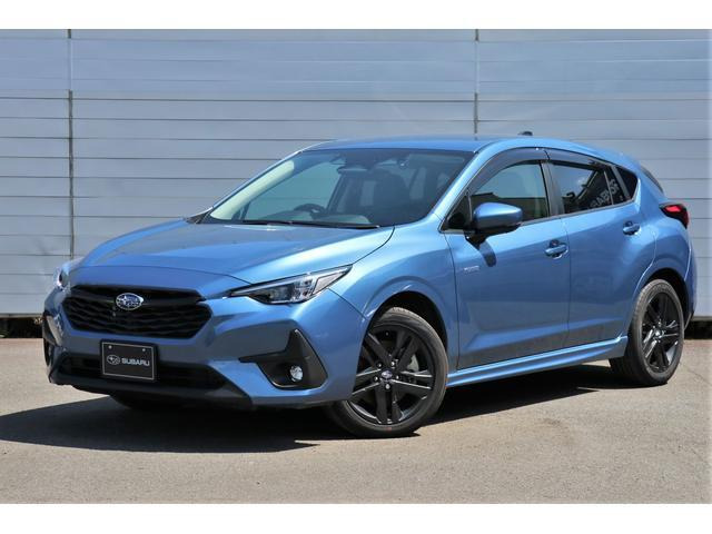 インプレッサハッチバック2.0 ST-G