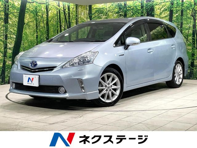 プリウスα1.8 S ツーリングセレクション