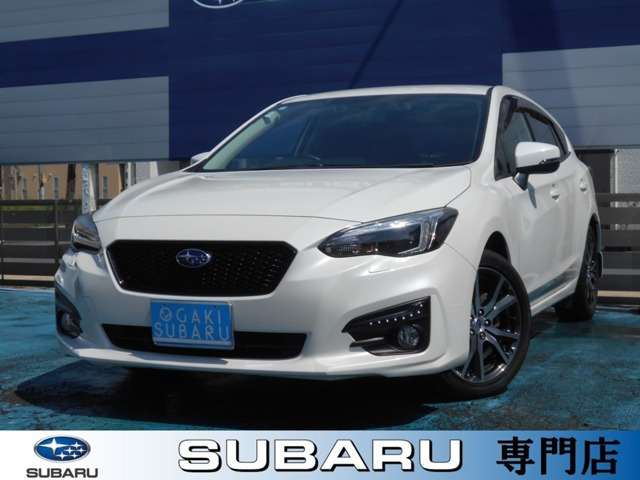 インプレッサスポーツ2.0 i-L アイサイト 4WD
