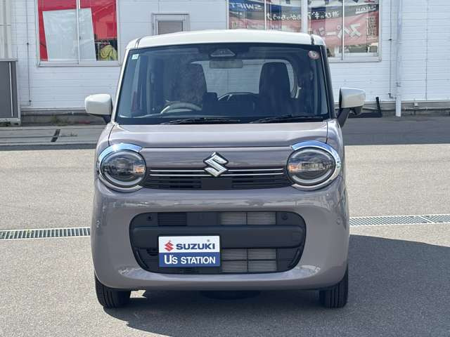 ワゴンRスマイルハイブリッド(HYBRID) X