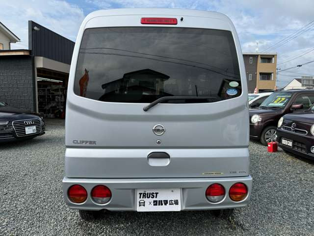 クリッパーGL ハイルーフ 4WD
