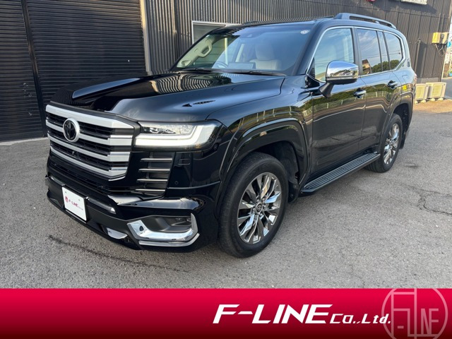 ランドクルーザー3003.5 ZX 4WD