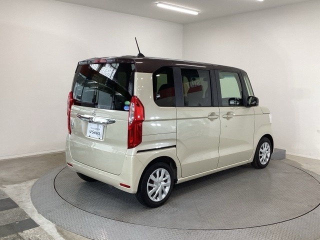 N-BOXG L ターボ ホンダセンシング