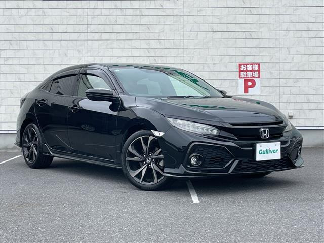 シビック1.5