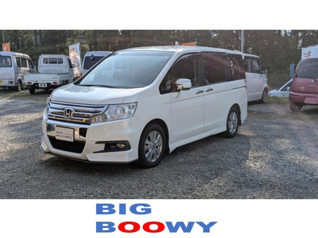 ステップワゴン2.0 スパーダ Z