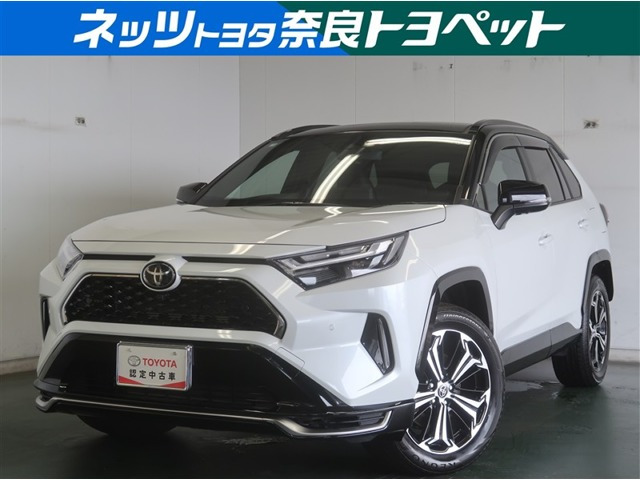 RAV42.5 プラグインハイブリッド Z E-Four 4WD