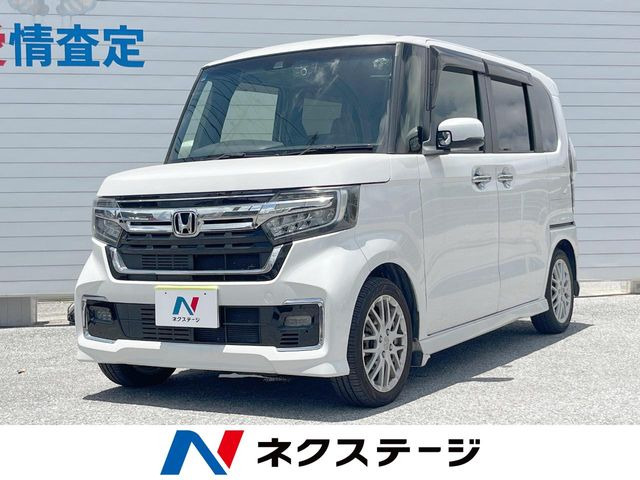 N-BOXカスタムL ターボ
