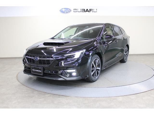 レヴォーグ1.8 GT-H 4WD