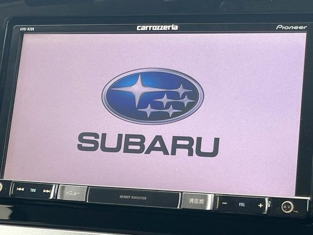 レガシィアウトバック2.5 リミテッド 4WD