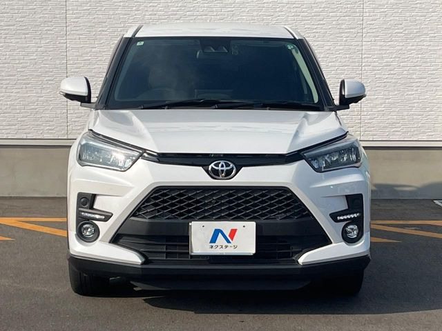 トヨタ ライズ 1.2 Z 214.4万円 令和6年(2024年) 徳島県 中古車 - 価格.com
