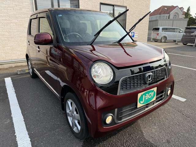 N-ONEプレミアム Lパッケージ 4WD