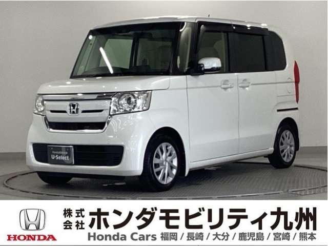 N-BOXG L ホンダセンシング