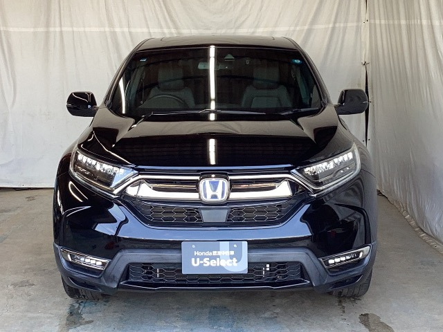 CR-V2.0 e:HEV EX ブラック エディション 4WD